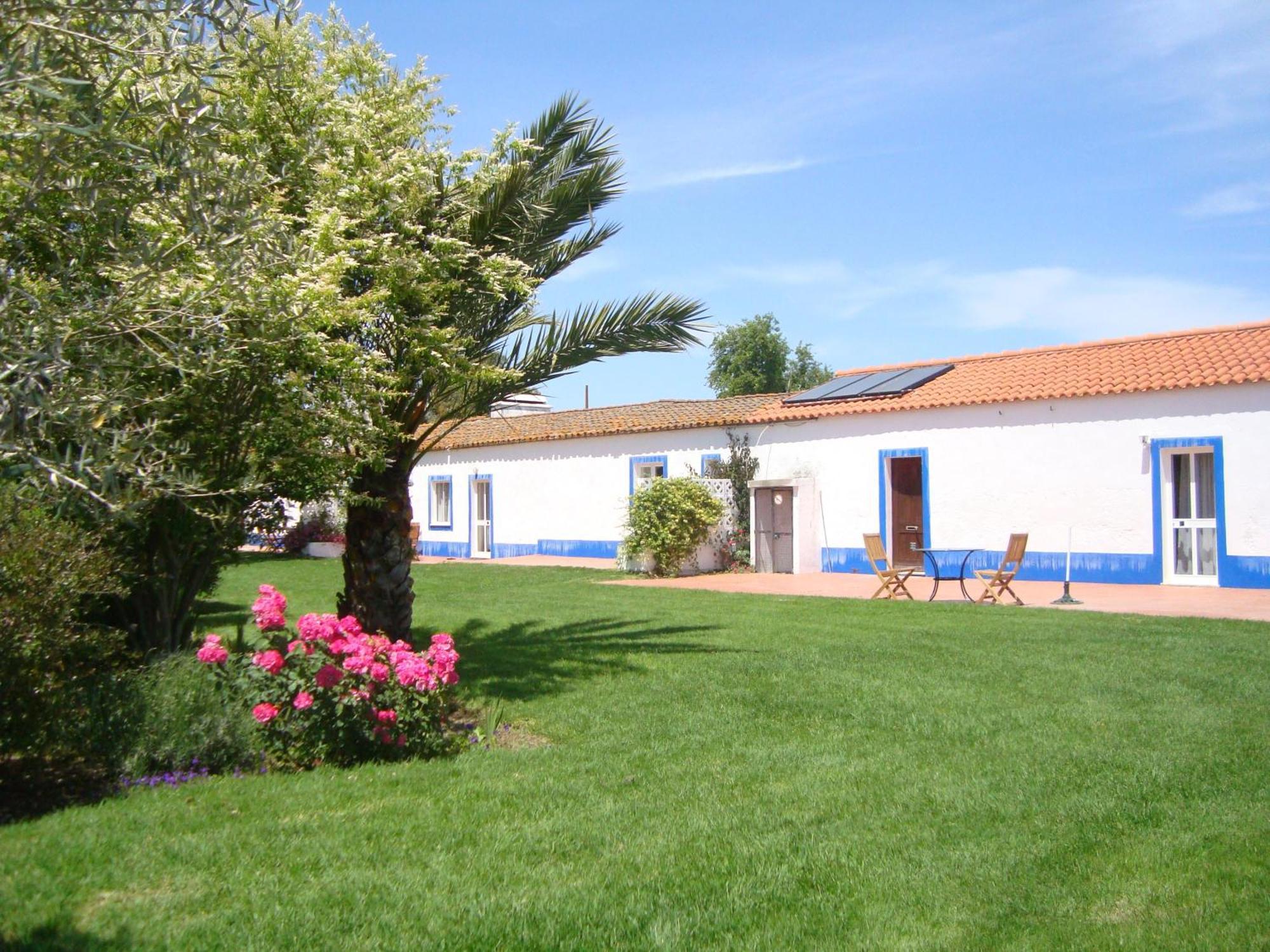 Monte Da Serralheira Agro Turismo Évora Exterior foto